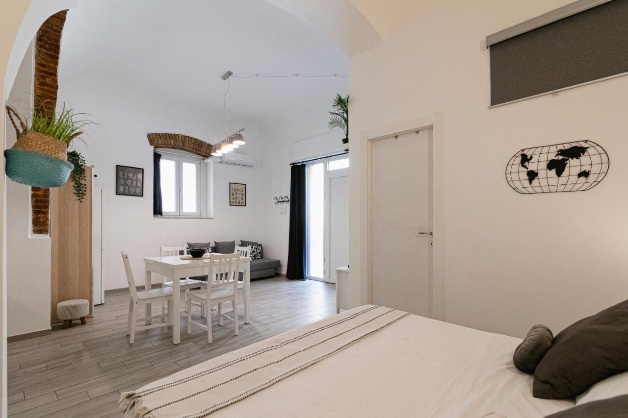 Zefiro21 Tiny House Apartment Termoli Luaran gambar
