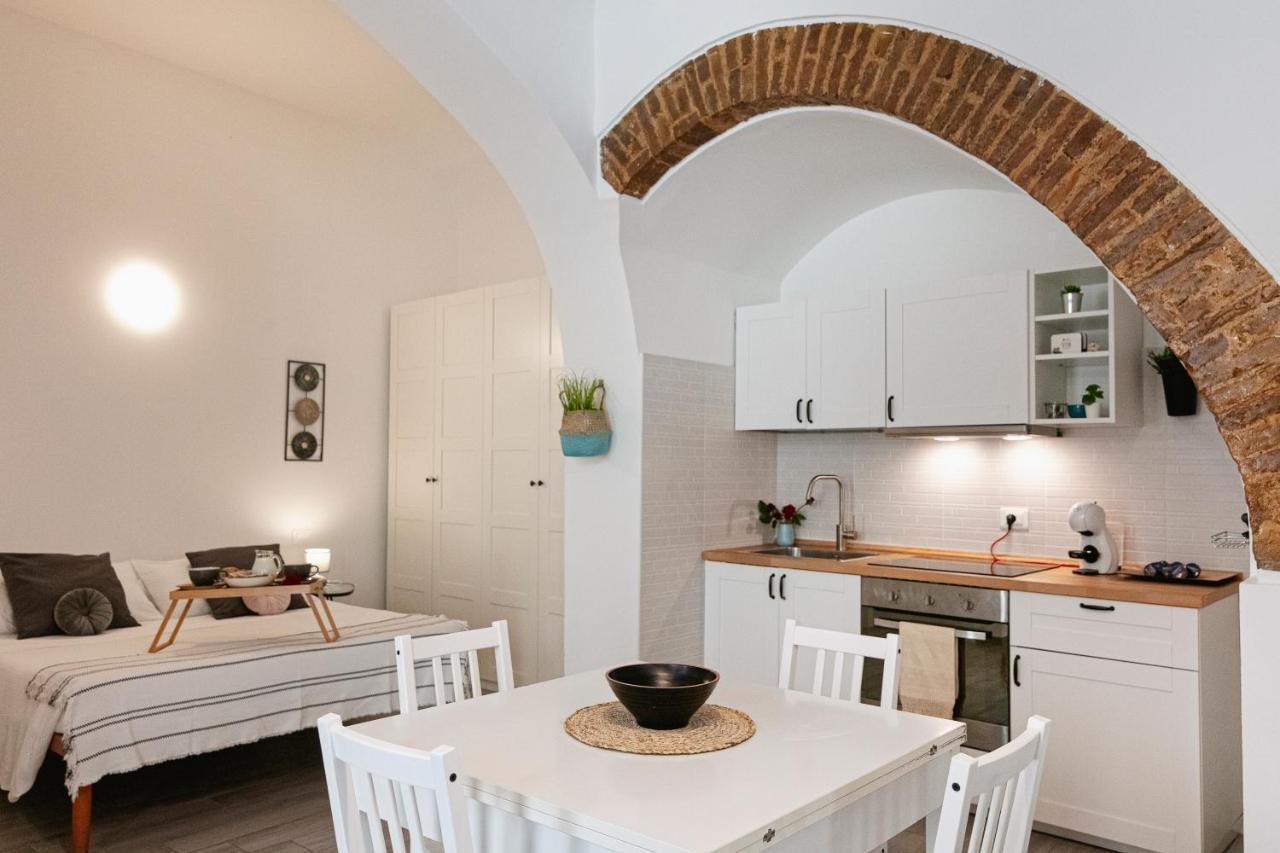 Zefiro21 Tiny House Apartment Termoli Luaran gambar