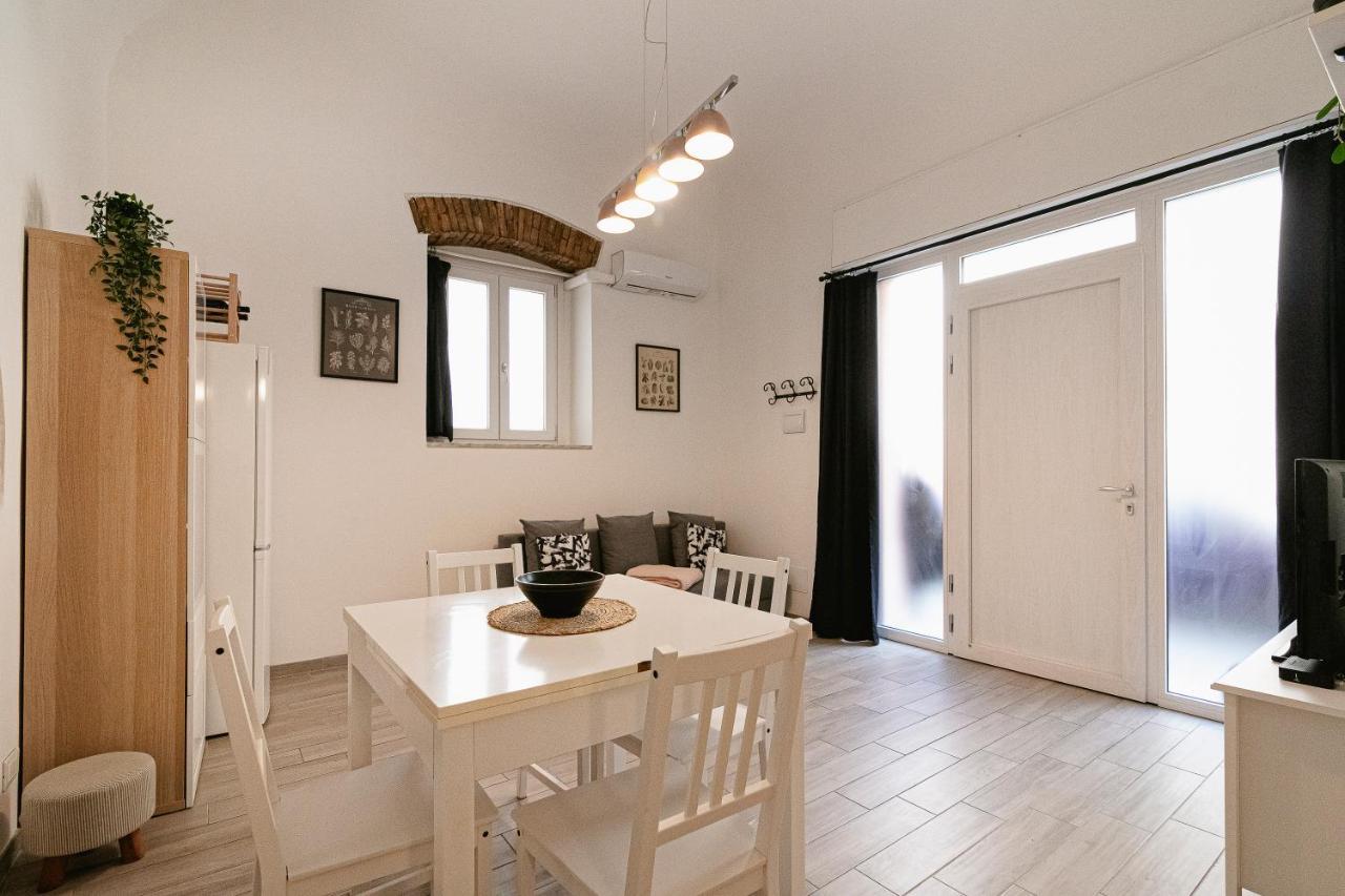 Zefiro21 Tiny House Apartment Termoli Luaran gambar