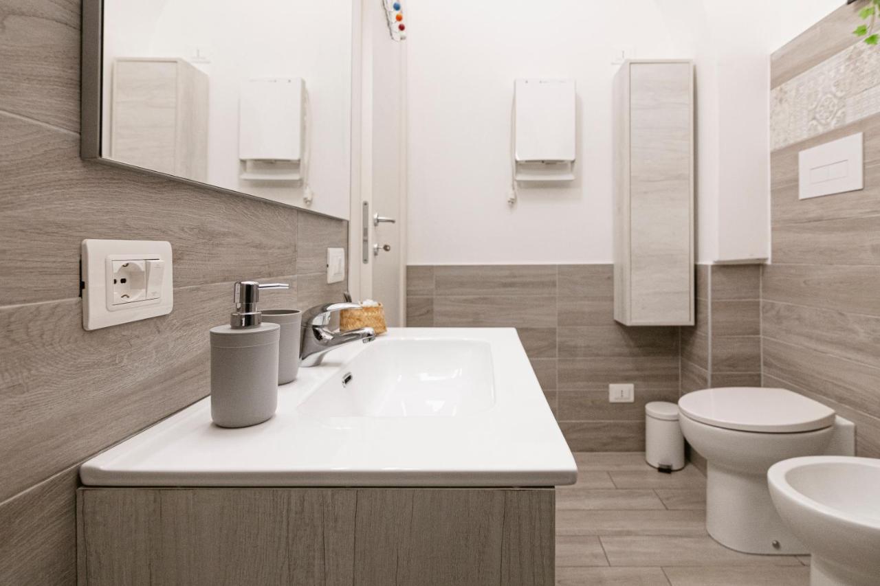 Zefiro21 Tiny House Apartment Termoli Luaran gambar
