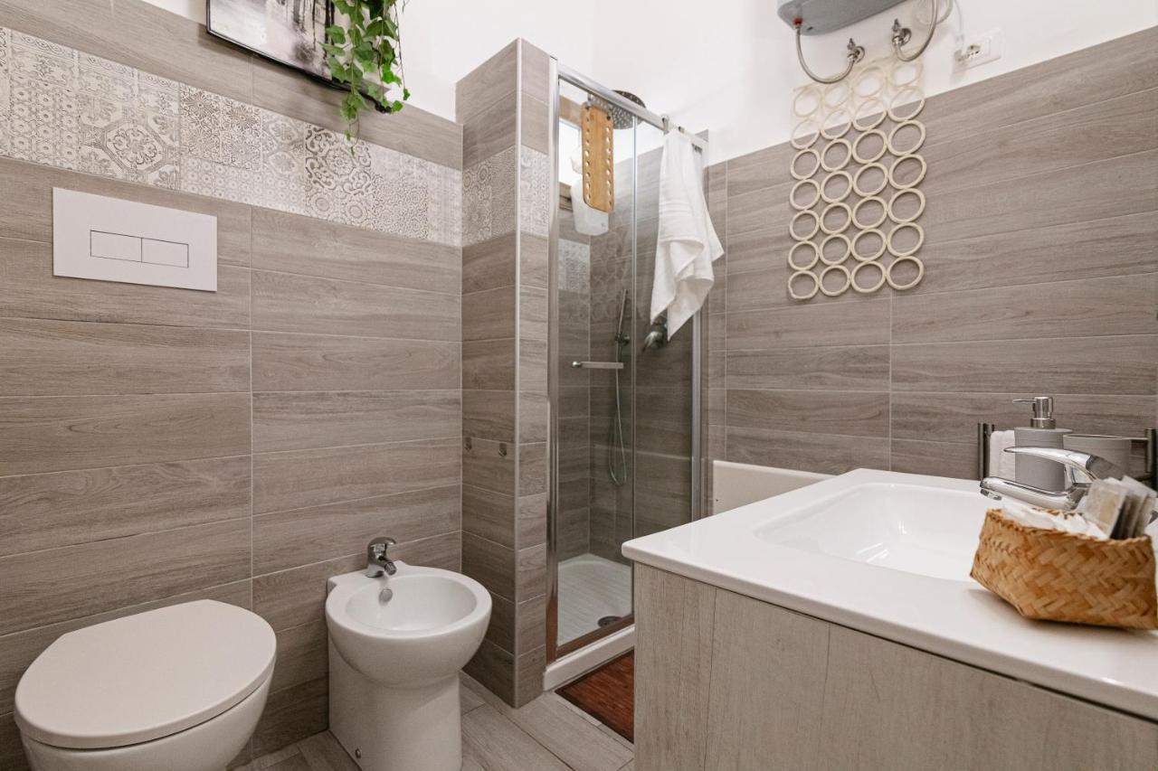 Zefiro21 Tiny House Apartment Termoli Luaran gambar